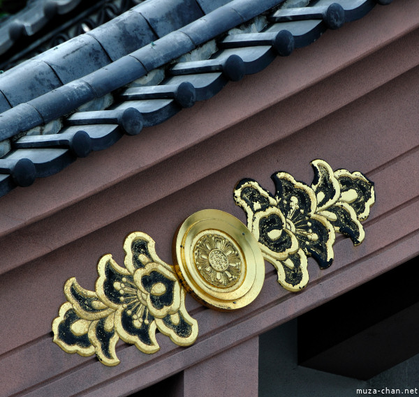 Kannon-do Hall Kamakura Hasedera Temple