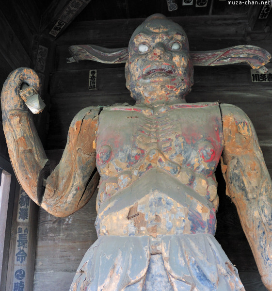 Kamakura Hongaku-ji Temple