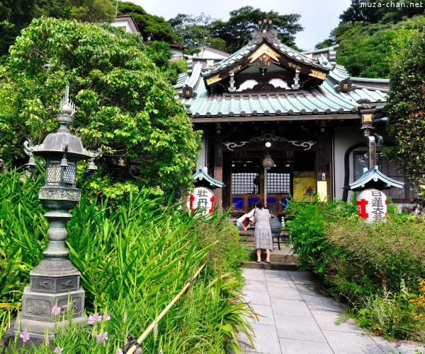 Jo-eiji Temple Kamakura