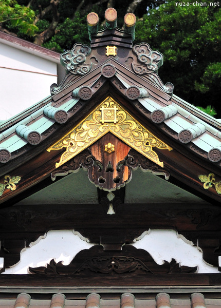 Jo-eiji Temple Kamakura