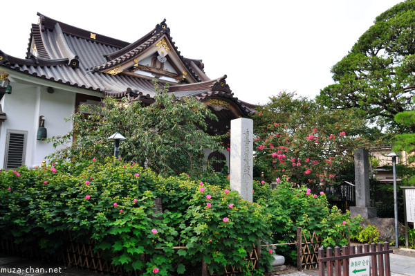 Myoryuji Temple Kamakura