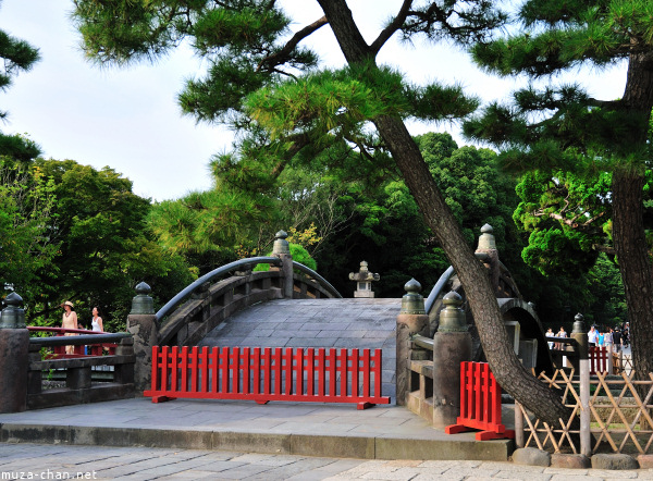 Tsurugaoka_Hachimangu Shrine Kamakura