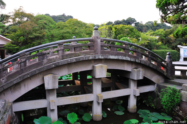 Tsurugaoka_Hachimangu Shrine Kamakura