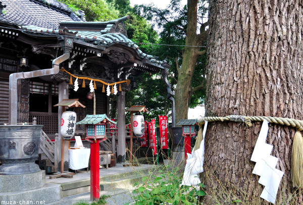 Yakumo Shrine, Kamakura