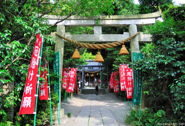 Yakumo Shrine, Kamakura