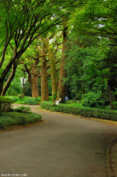 Imperial Palace Garden