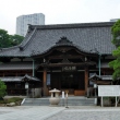 Main hall at Sengaku-ji Temple