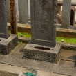 Graves of the 47 Ronin at Sengaku-ji Temple