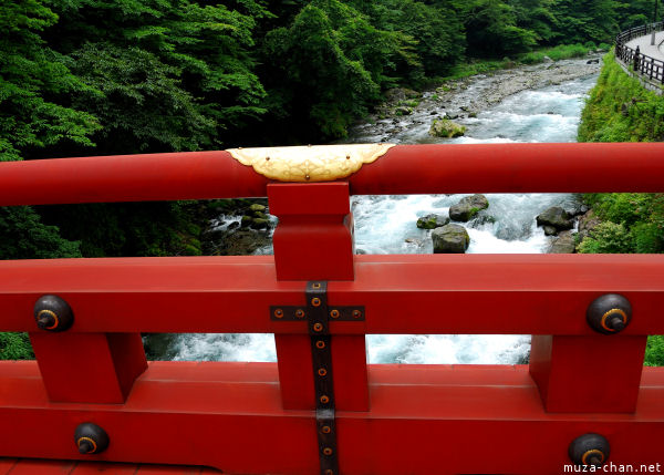 Shinkyo Bridge Nikko