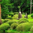 Shoyo en (Strolling Garden) at Rinno-ji Temple 