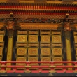 Main hall at Mausoleum Rinno-ji Taiyuin 