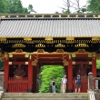 Niomon Gate at Mausoleum Rinno-ji Taiyuin