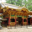 Yashamon Gate at Mausoleum Rinno-ji Taiyuin 