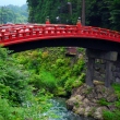 Shinkyo bridge at Futarasan