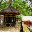 Octagonal lantern at Toshougu Shrine
