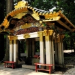 Temizuya at Toshougu Shrine