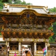 Yomeimon Gate at Toshougu Shrine