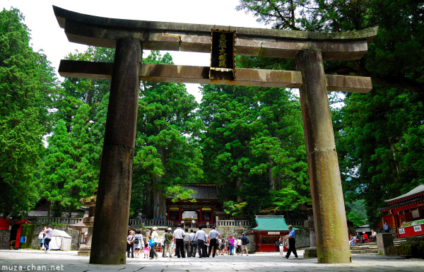 Ishidorii, Toshougu Shrine Nikko