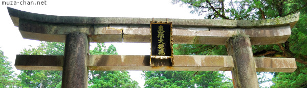 Ishidorii from Toshougu Shrine Nikko