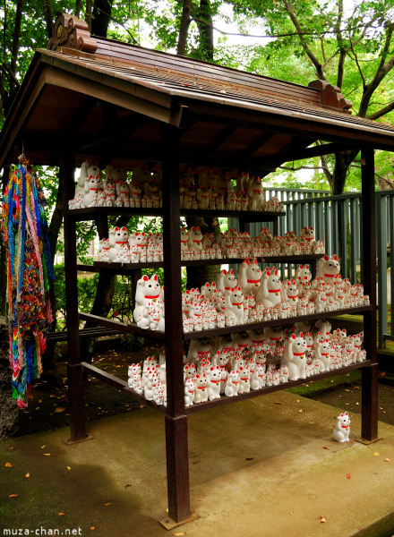 Gotokuji Temple