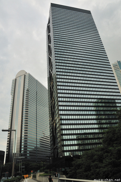 Shinjuku Mitsui Building