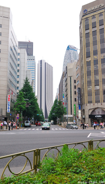 Sompo Japan Building Shinjuku