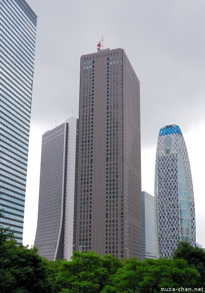 Sompo Japan Building Shinjuku