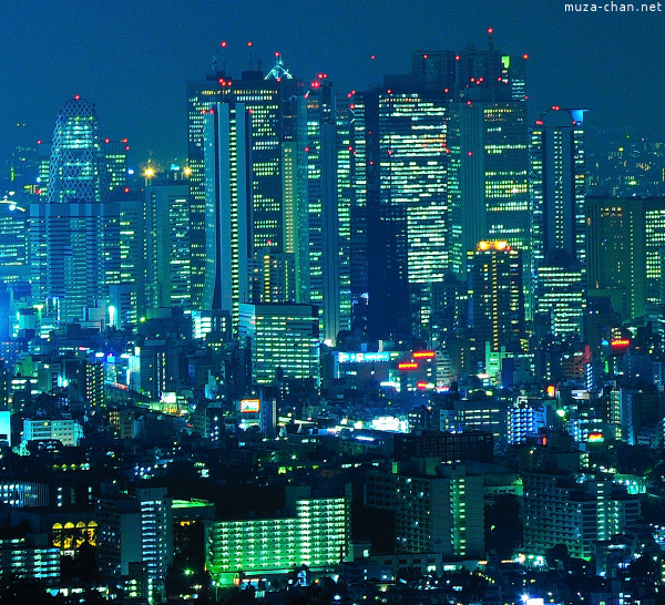 Sompo Japan Building Shinjuku
