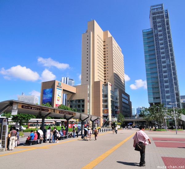 Yokohama Cross Gate