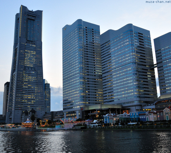 Yokohama Minato Mirai