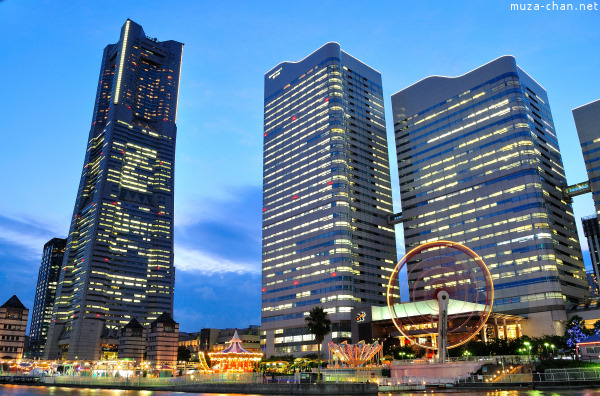 Yokohama Minato Mirai